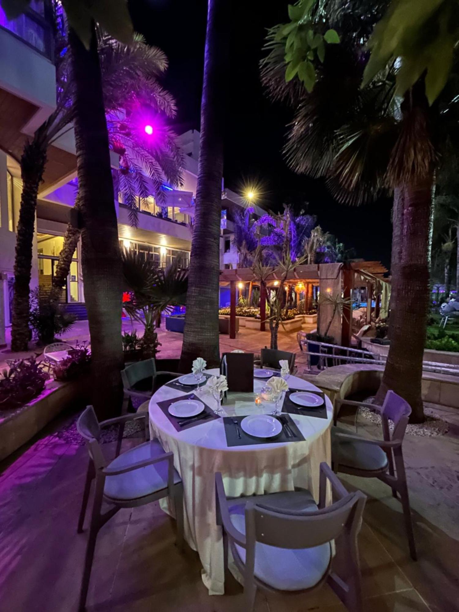 Zaki Hotel Meknes Exterior photo