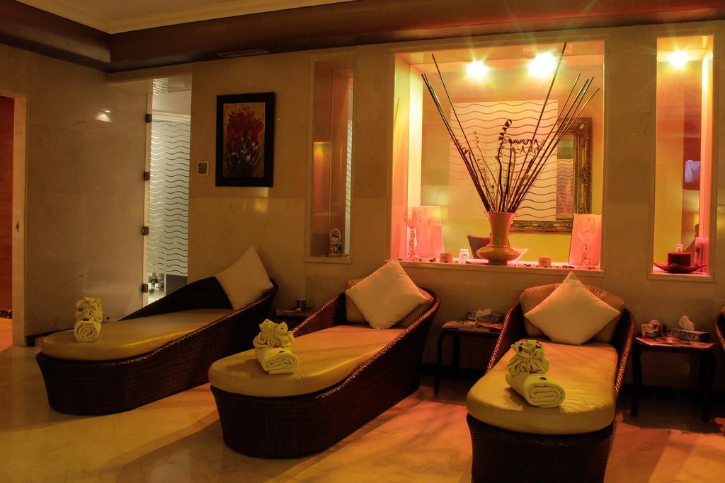Zaki Hotel Meknes Exterior photo