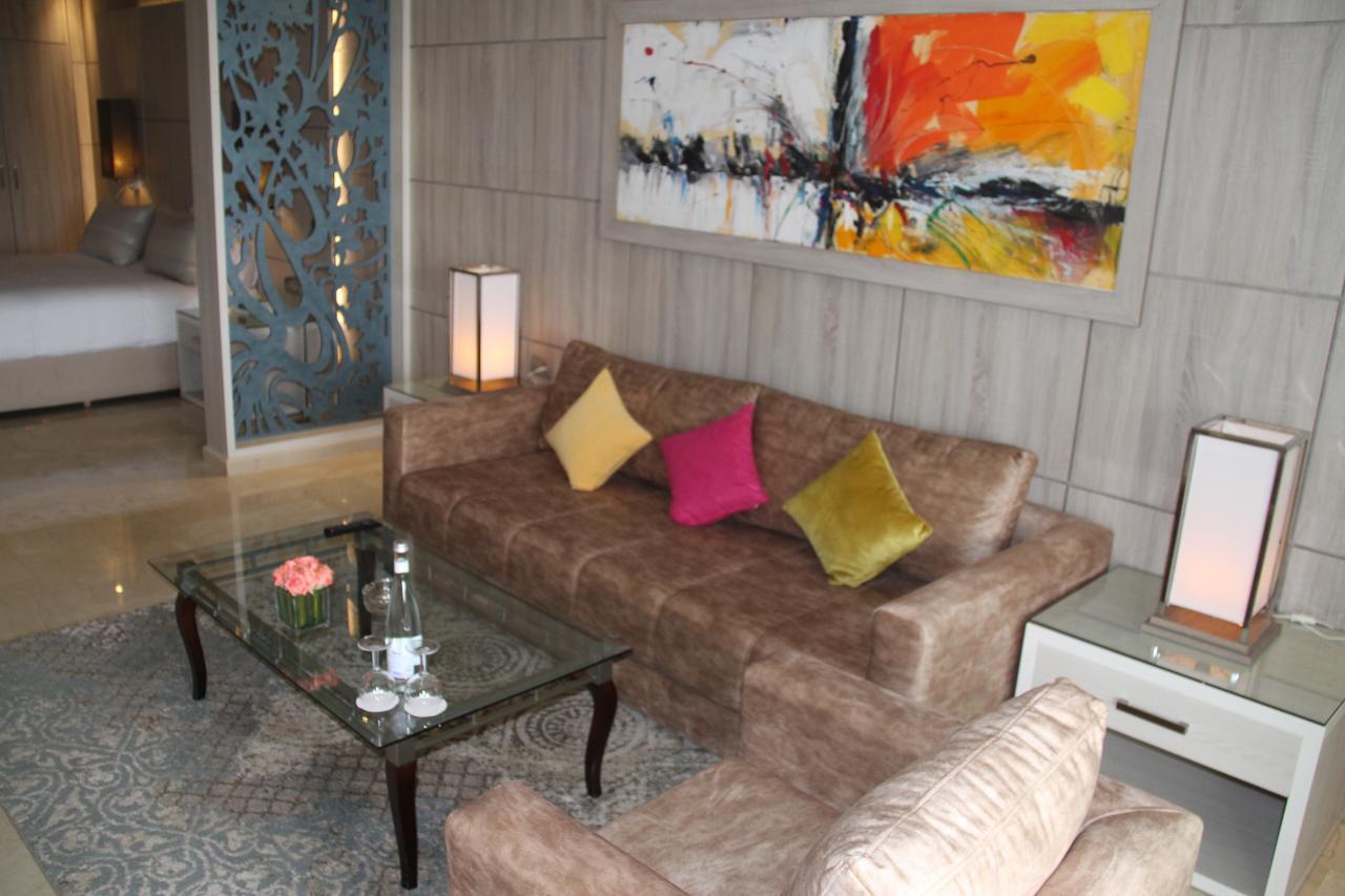 Zaki Hotel Meknes Exterior photo