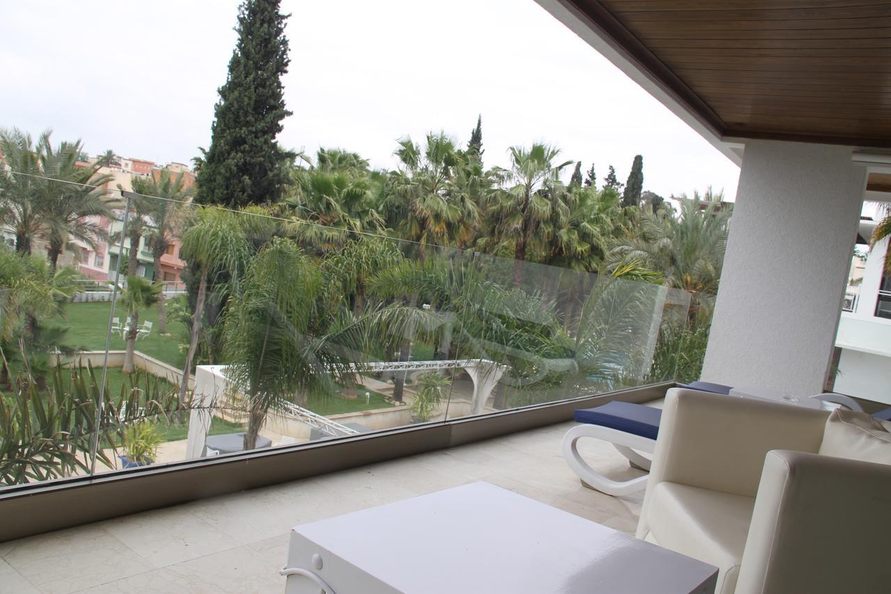 Zaki Hotel Meknes Exterior photo
