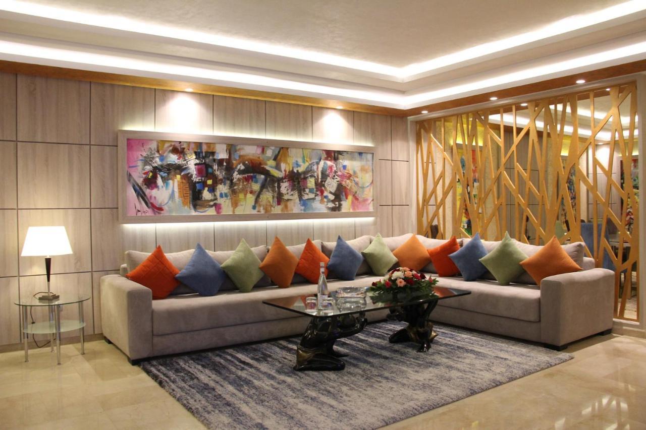 Zaki Hotel Meknes Exterior photo