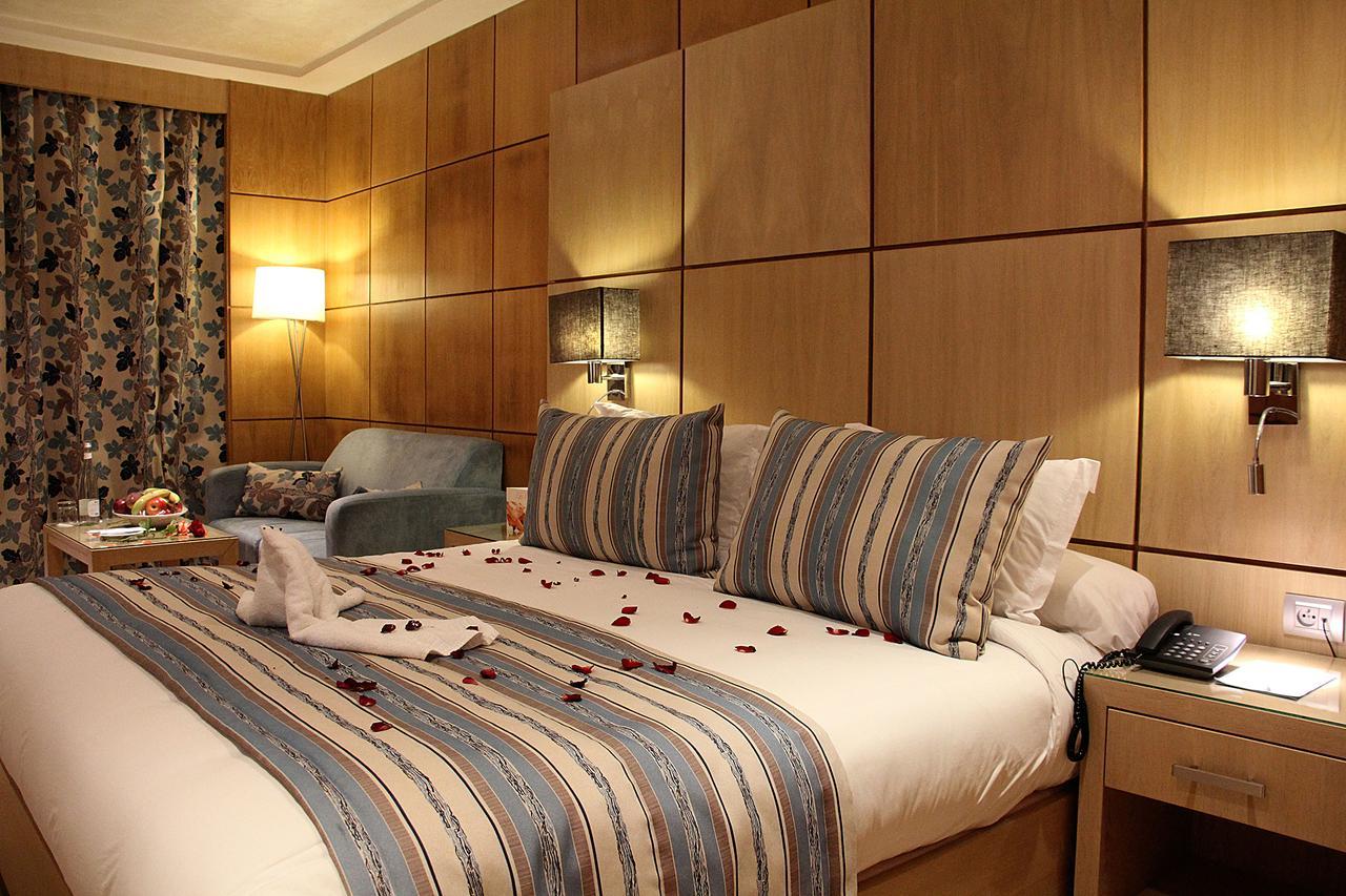 Zaki Hotel Meknes Exterior photo