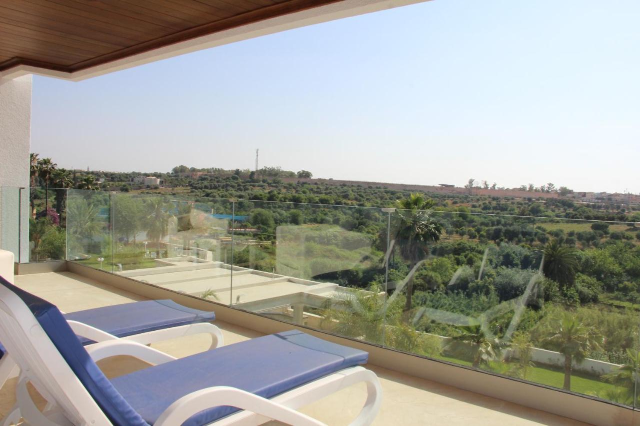 Zaki Hotel Meknes Exterior photo