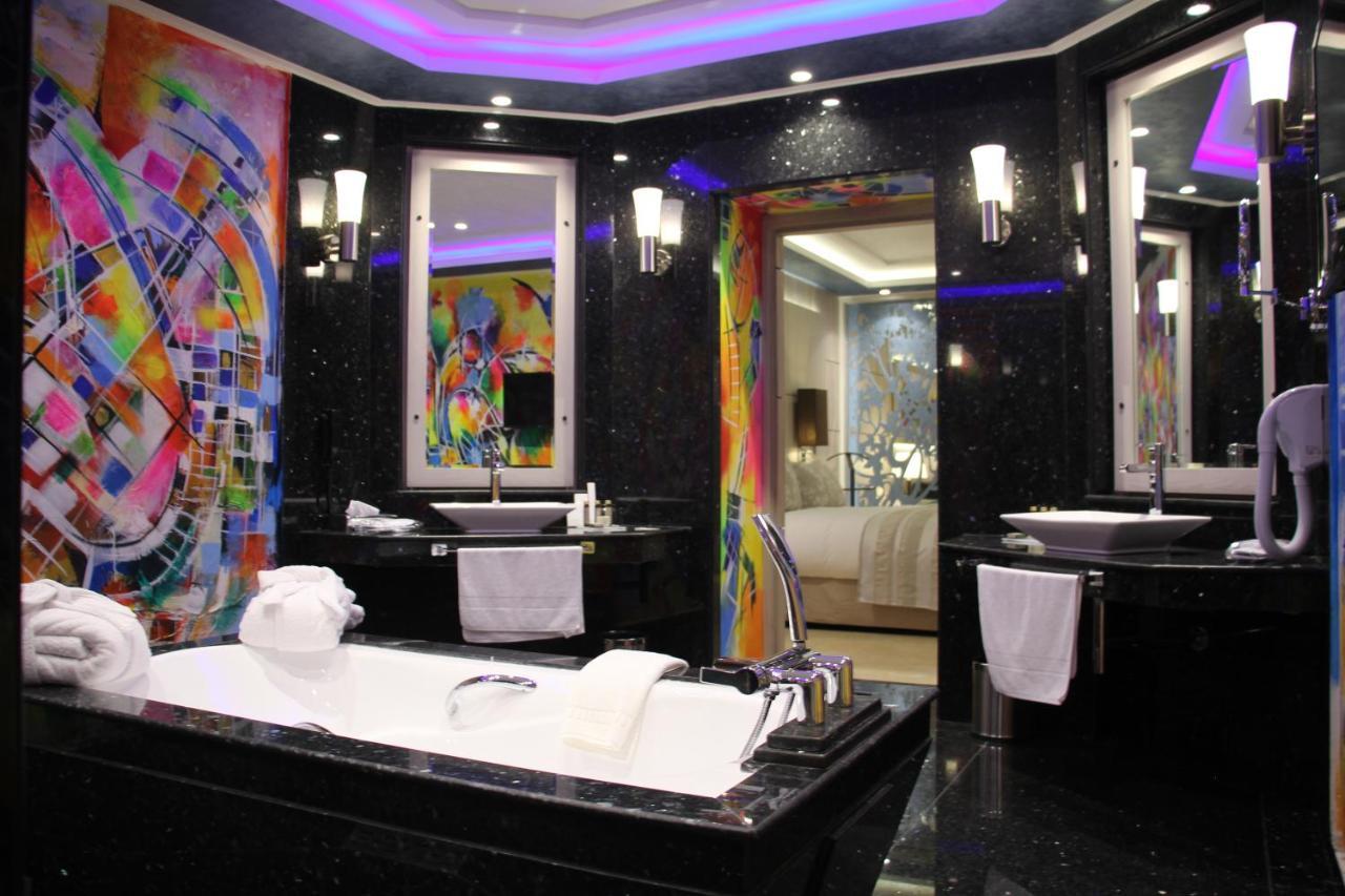 Zaki Hotel Meknes Exterior photo