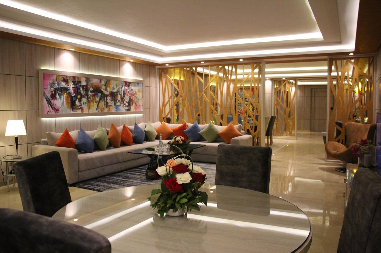 Zaki Hotel Meknes Exterior photo