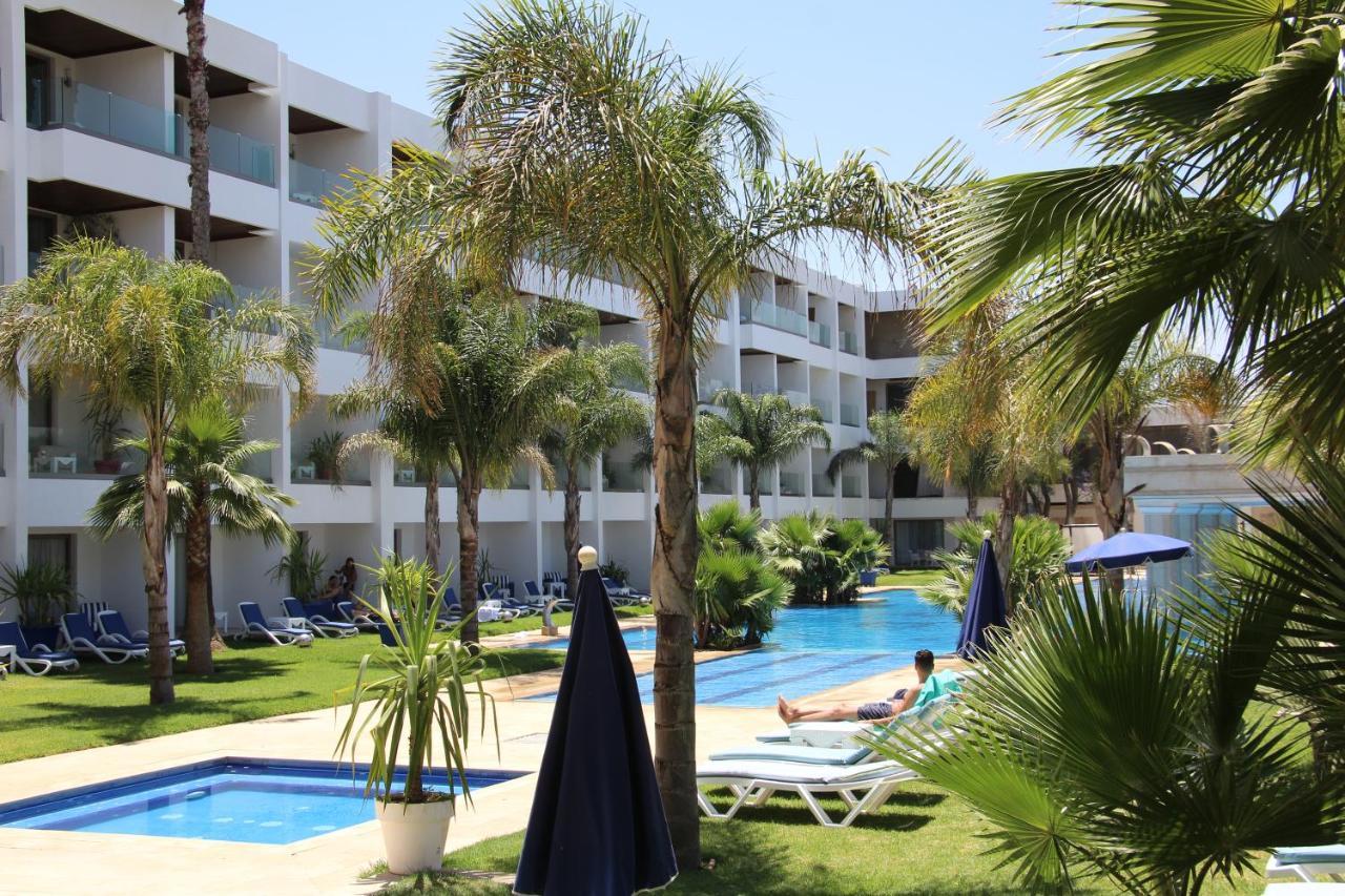 Zaki Hotel Meknes Exterior photo